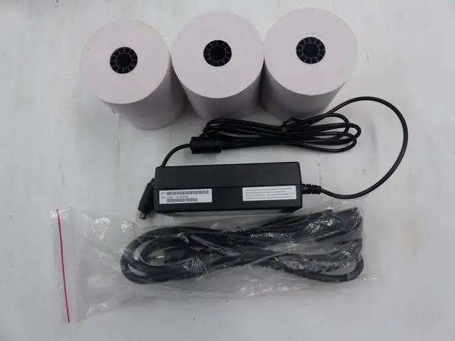 Alt view image 2 of 5 - Ep,son TM-U220B M188B POS KITCHEN THERMAL RECEIPT PRINTER