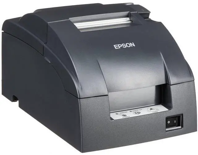 Main image of Ep,son C31C515806 TM-U220B Receipt Printer Model M188B, USB Interface, Gray
