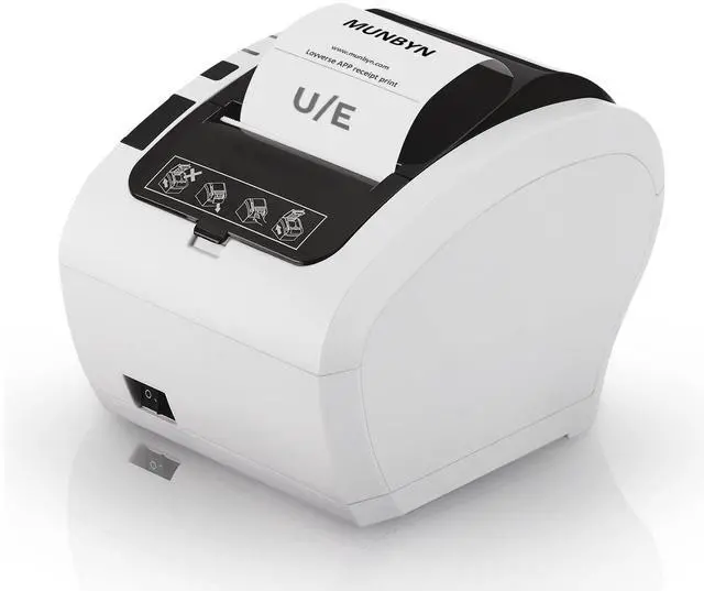 Main image of Receipt Printer, Thermal Receipt Printer
