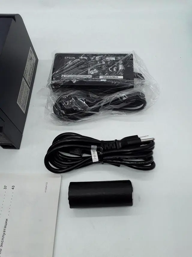 Alt view image 2 of 7 - Ep,son TM-T70 POS Thermal Receipt Printer Model M225A C31C637134