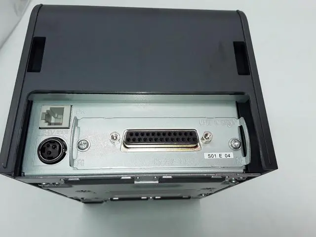 Alt view image 5 of 7 - Ep,son TM-T70 POS Thermal Receipt Printer Model M225A C31C637134