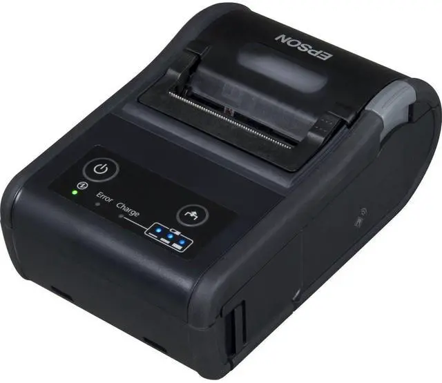 Main image of Ep,son C31CC79551 P60II Mobile Receipt Printer iOS, Bluetooth, With Battery P60II