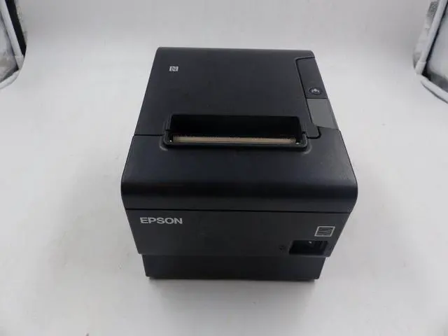 Alt view image 5 of 5 - Ep,son OT-BZ20 OMNILINK M251A POS RECEIPT PRINTER