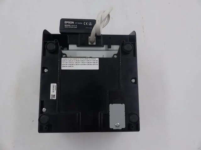 Alt view image 4 of 5 - Ep,son OT-BZ20 OMNILINK M251A POS RECEIPT PRINTER