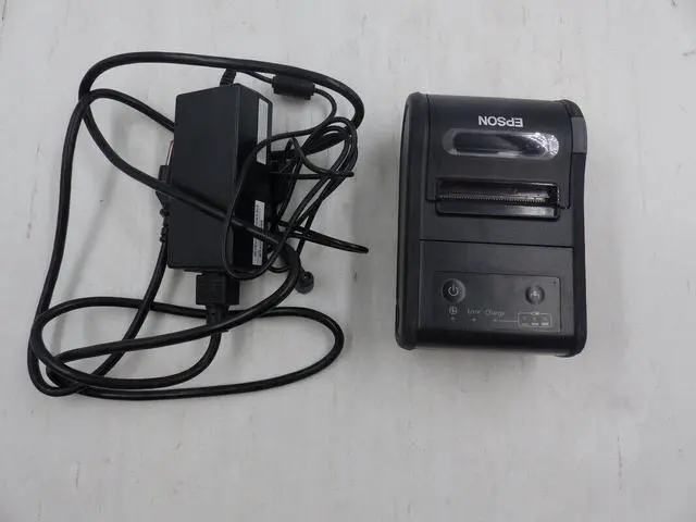 Main image of Ep,son M292B MOBILINK BLUETOOTH MOBILE RECEIPT THERMAL PRINTER