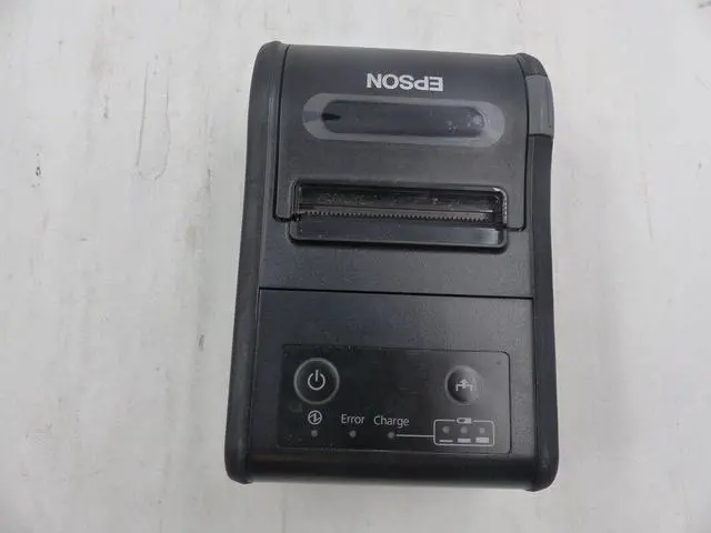 Alt view image 2 of 4 - Ep,son M292B MOBILINK BLUETOOTH MOBILE RECEIPT THERMAL PRINTER