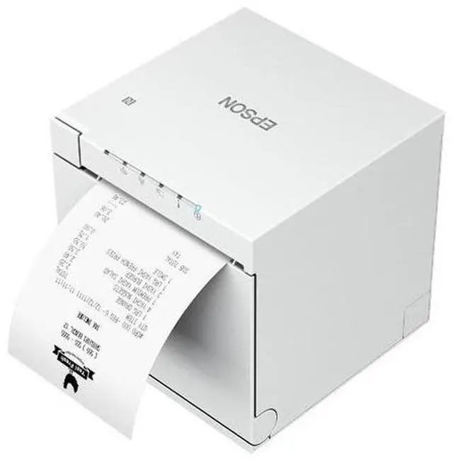 Main image of Ep,son C31CK50011 M30III Thermal Receipt Printer - USB, Ethernet - White