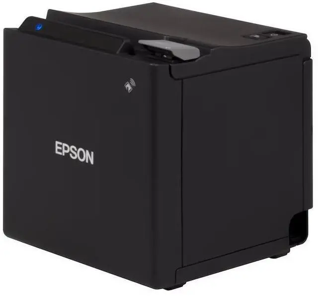 Main image of Ep,son C31CE74012 TM-m10 Compact 2 Inch POS Receipt Printer Bluetooth Black