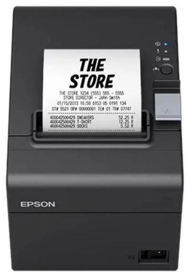 Main image of Ep,son C31CH51A9981 T20III Receipt Printer - Direct Thermal - USB - Black