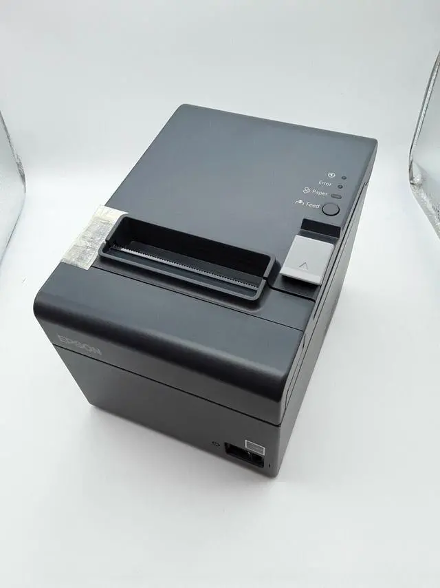 Alt view image 2 of 7 - Ep,son TM-T20 M249A POS Thermal Receipt( C31CB10A9982)
