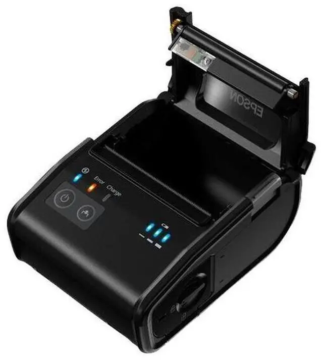 Alt view image 4 of 4 - Ep,son Mobilink TM-P80 Mobile Direct Thermal Printer C31CD70A9911