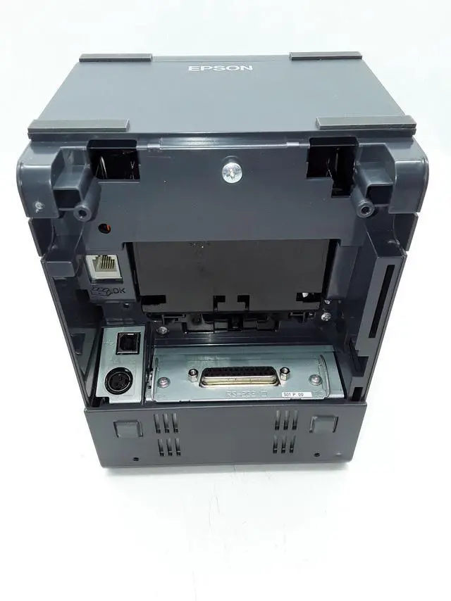 Alt view image 3 of 6 - Ep,son TM-L90 Thermal POS Label & Receipt Printer M313A C31C412A7241