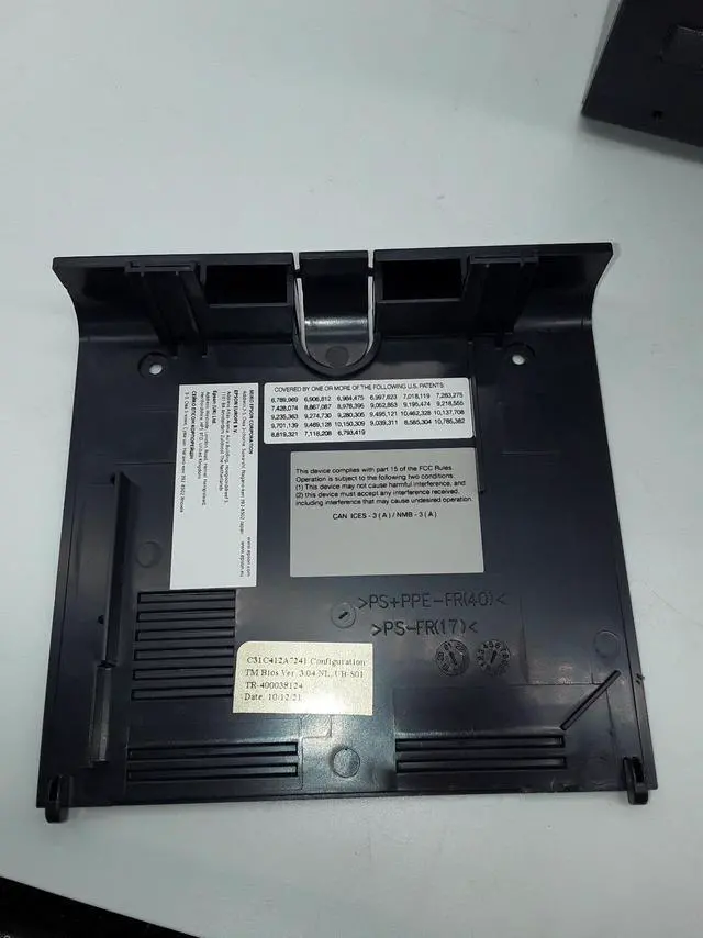 Alt view image 4 of 6 - Ep,son TM-L90 Thermal POS Label & Receipt Printer M313A C31C412A7241