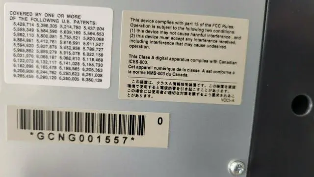 Alt view image 4 of 5 - Ep,son TM-J9000 Receipt Inkjet Printer (C31C561111) - Original Box
