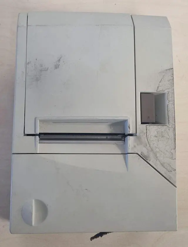 Alt view image 3 of 7 - Ep,son TM-T8811R Receipt Printer Ref00197