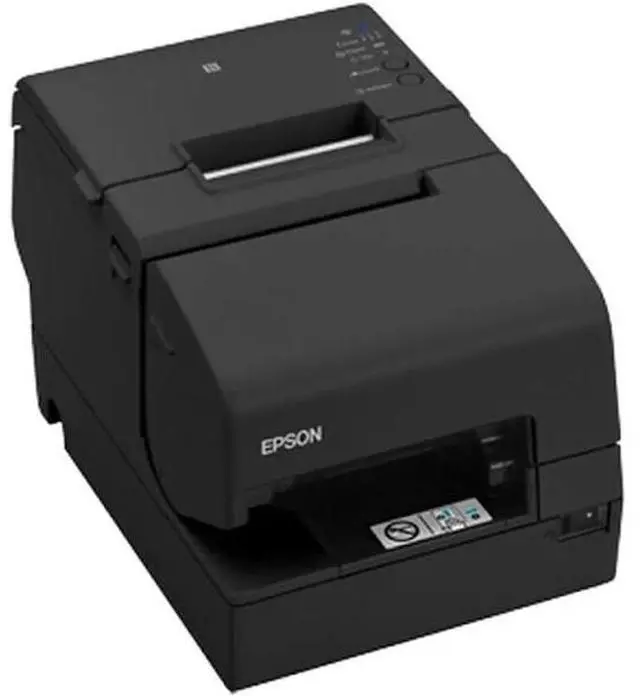Main image of Ep,son TM-H6000V USB/RS-232/Ethernet RRP £700 Thermal receipt/POS printer