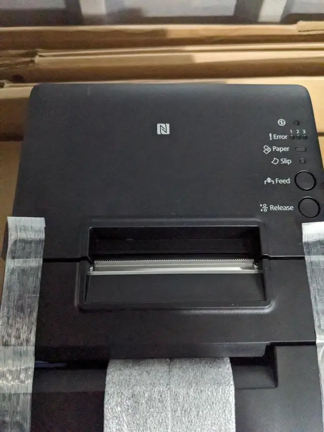 Alt view image 3 of 7 - Ep,son TM-H6000V USB/RS-232/Ethernet RRP £700 Thermal receipt/POS printer
