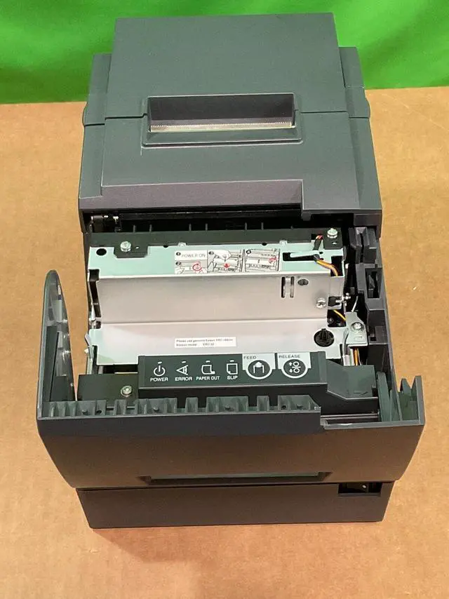 Alt view image 4 of 6 - Ep,son TM-H6000III Serial Receipt Printer C31C625A8771