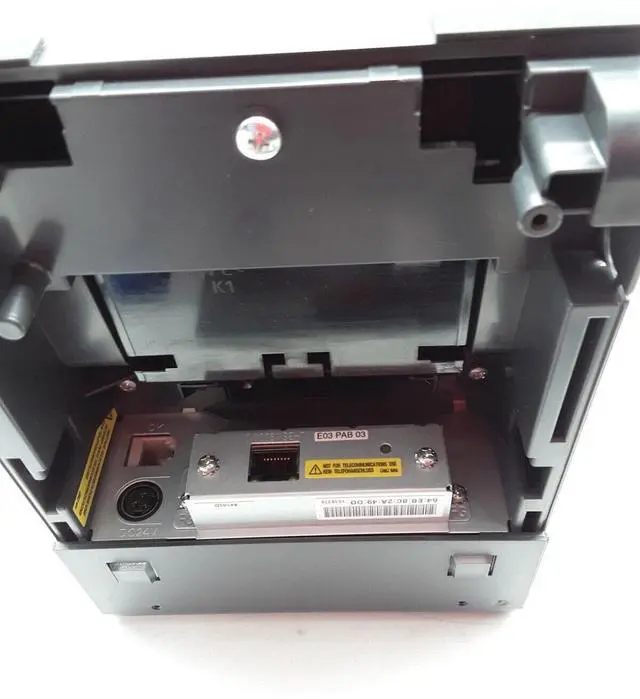 Alt view image 4 of 5 - Ep,son TM-L90 Direct Thermal Printer - Monochrome C31C412A8551