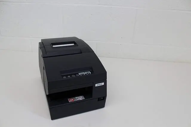 Main image of Ep,son TM-H6000III M147G Multi-function POS Thermal/Dot Matrix Receipt Printer