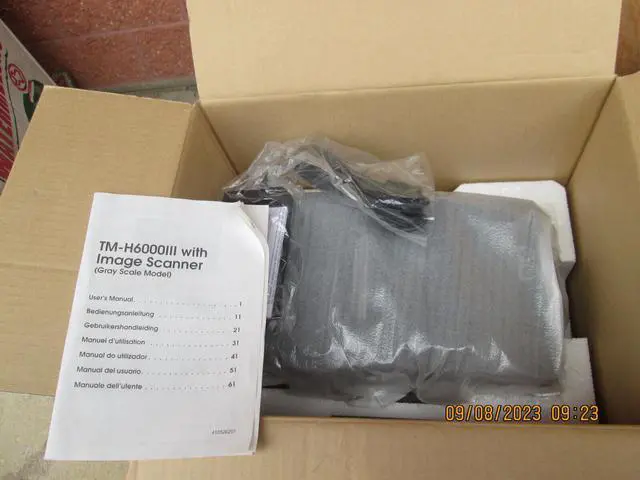 Alt view image 2 of 6 - Ep,son TM-H6000III M147G Multi-function POS Thermal/Dot Matrix Receipt Printer