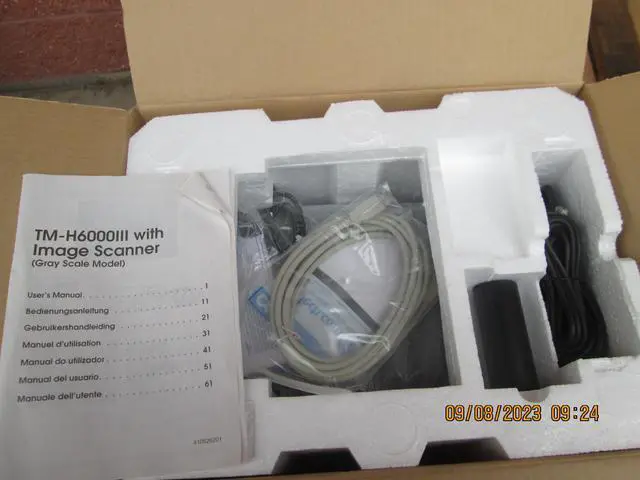 Alt view image 4 of 6 - Ep,son TM-H6000III M147G Multi-function POS Thermal/Dot Matrix Receipt Printer