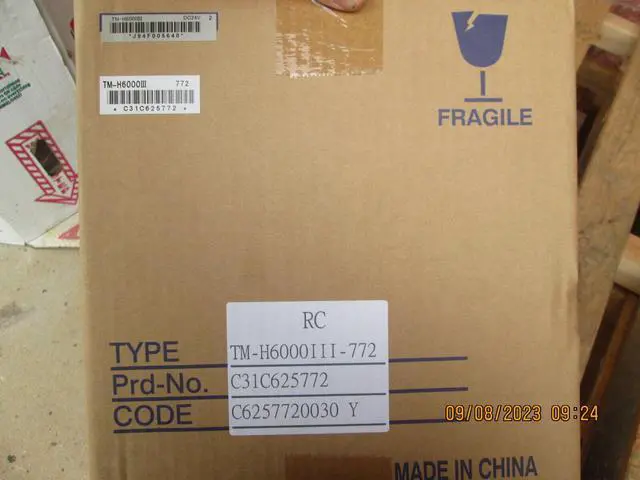 Alt view image 5 of 6 - Ep,son TM-H6000III M147G Multi-function POS Thermal/Dot Matrix Receipt Printer
