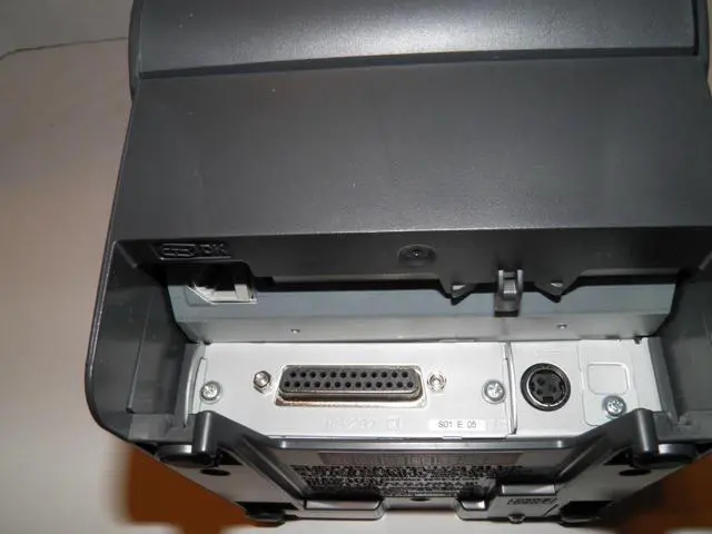 Alt view image 2 of 7 - Ep,son M244A TM-T88V Thermal POS Receipt Printer Serial / USB