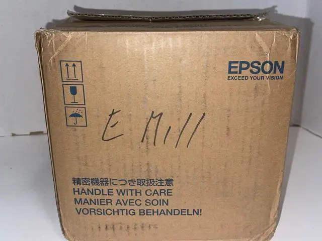 Alt view image 6 of 7 - Ep,son M244A TM-T88V Thermal POS Receipt Printer Serial / USB