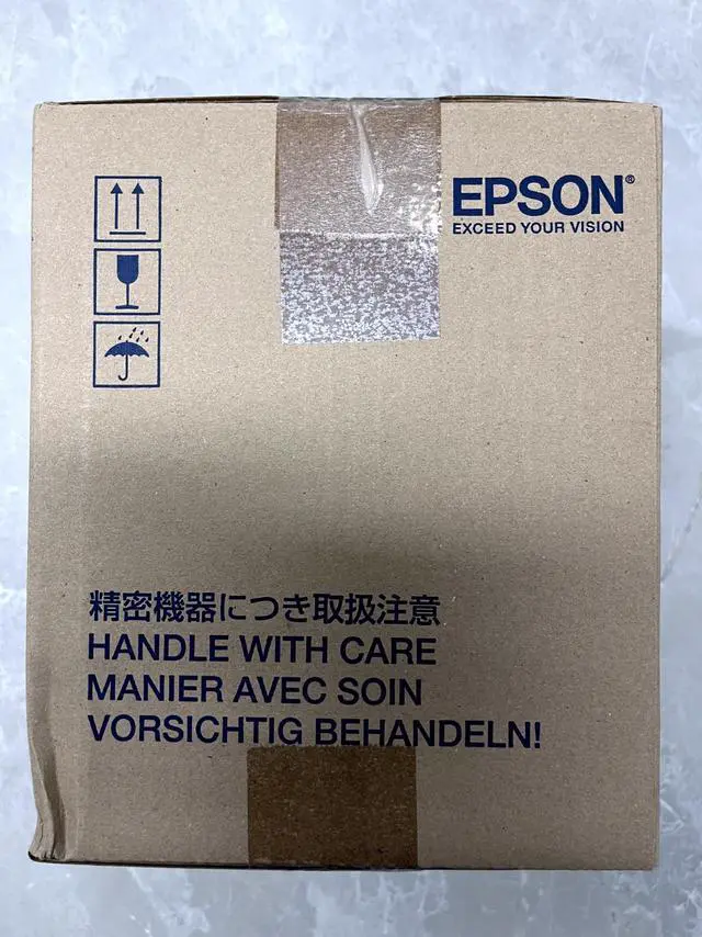 Alt view image 2 of 5 - Ep,son TM-T88V M244A USB/Serial Thermal Receipt Printer