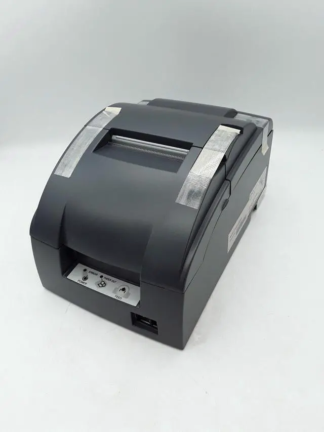 Alt view image 2 of 7 - Ep,son TM-U220PB M188B POS Receipt Printer