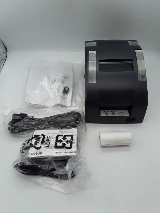 Main image of Ep,son TM-U220PB M188B POS Receipt Printer
