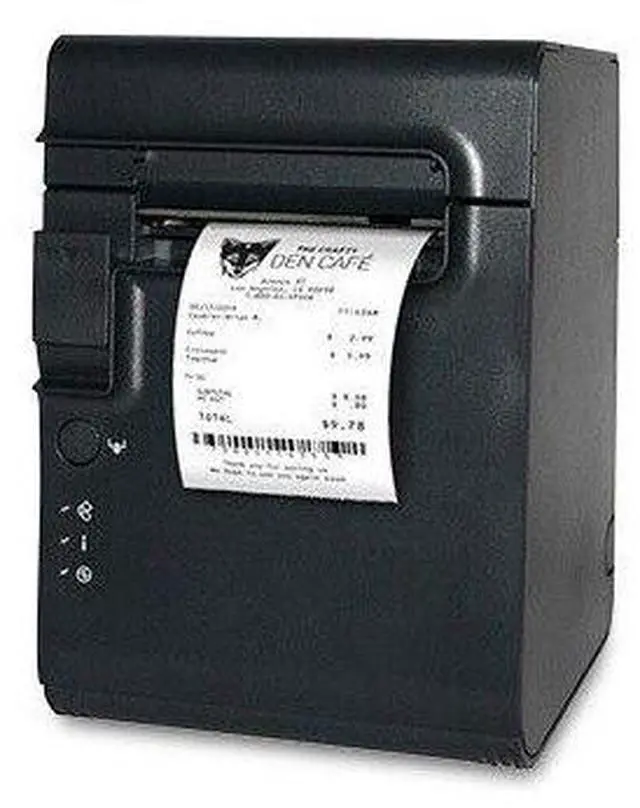 Main image of Ep,son TM L90II Lfc 203dpi LAN Seial USB Receipt Printer C31C412A7211
