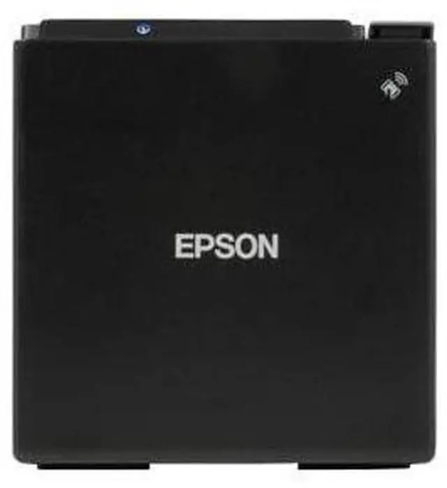 Alt view image 2 of 4 - Ep,son TM-M30III-402 Wi-Fi Thermal Monochrome Receipt Printer, High-Speed, Black