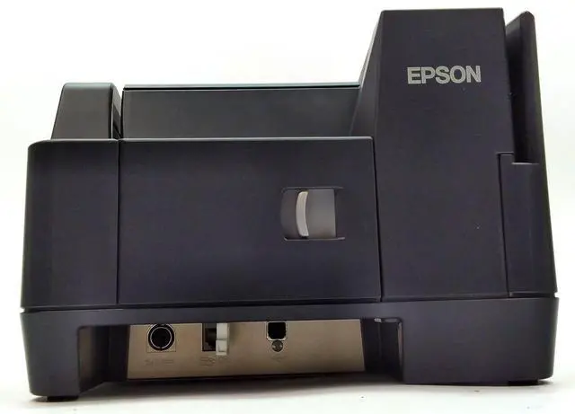 Alt view image 5 of 7 - Ep,son TM-S900MJ-131 Thermal Receipt Printer 2-Side Cheque Scan,ner 3-in-1 USB