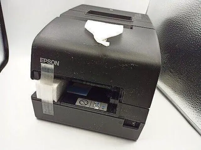 Main image of Ep,son M253B ETHERNET RS-232 HYBRID POS THERMAL RECEIPT PRINTER TM-H6000V