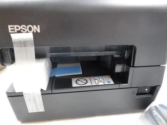 Alt view image 3 of 7 - Ep,son M253B ETHERNET RS-232 HYBRID POS THERMAL RECEIPT PRINTER TM-H6000V