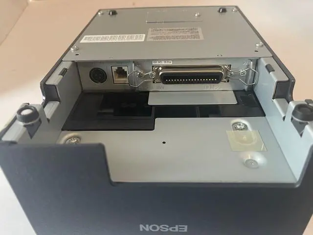 Alt view image 2 of 7 - Ep,son TM-U220B M188B Kitchen POS Receipt Printer C31C517653 Parallel