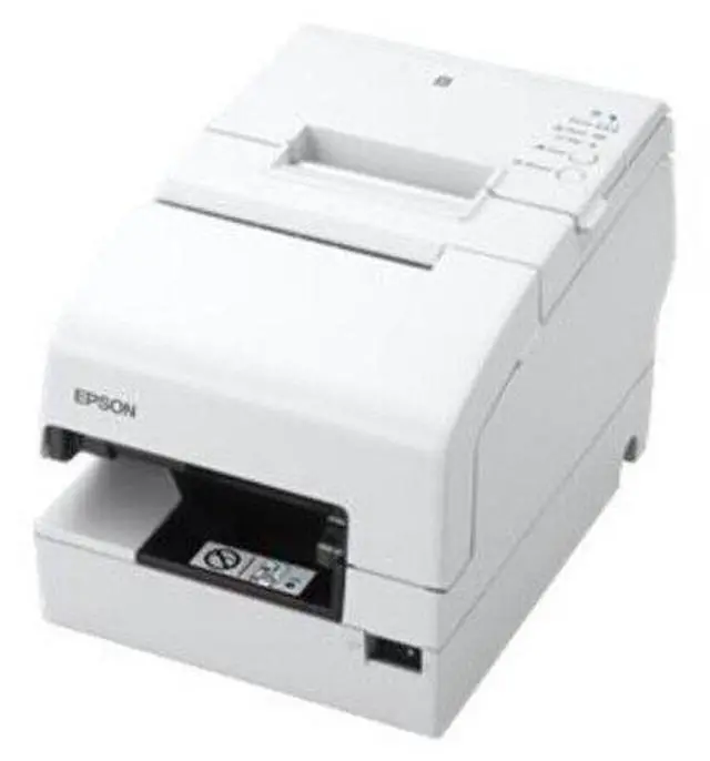 Alt view image 2 of 2 - Ep,son C31CG62031 OmniLink TM-H6000V Receipt Printer