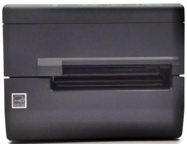 Alt view image 3 of 7 - Ep,son TM-L500A Thermal Label Printer Point of Sale Desktop TM-L500A-119