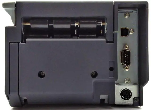 Alt view image 4 of 7 - Ep,son TM-L500A Thermal Label Printer Point of Sale Desktop TM-L500A-119