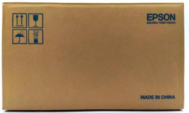 Alt view image 7 of 7 - Ep,son TM-L500A Thermal Label Printer Point of Sale Desktop TM-L500A-119