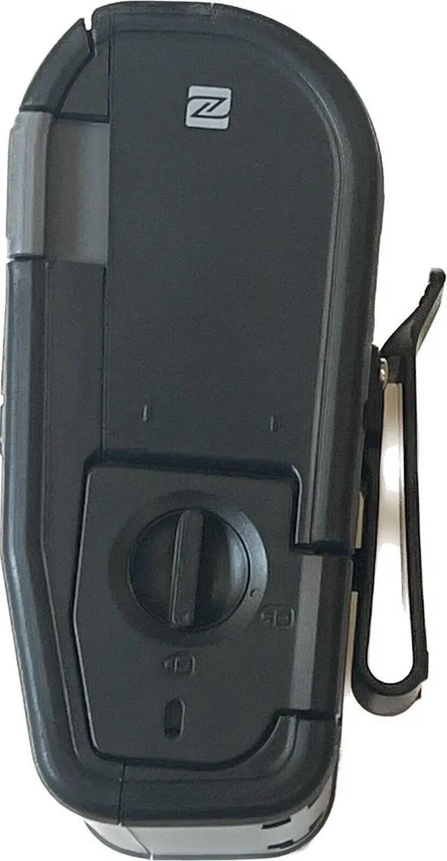 Alt view image 7 of 7 - Ep,son Mobilink TM-P80 C31CD70551 Wireless Black Mobile Receipt Printer