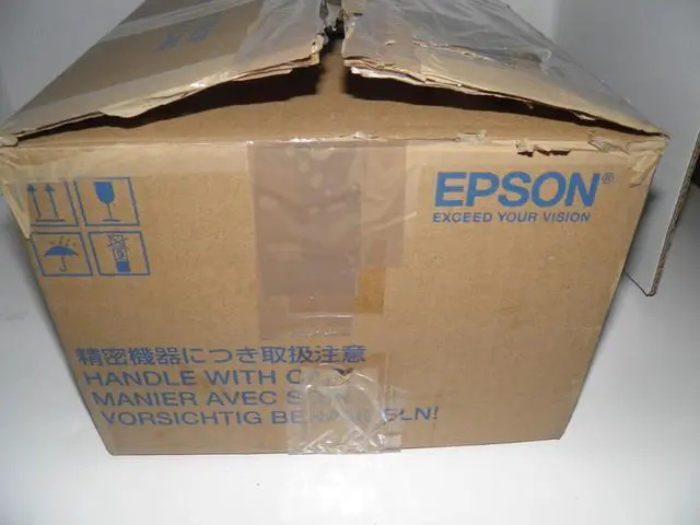 Alt view image 7 of 7 - Ep,son TM-U220B M188B POS Receipt Printer Serial