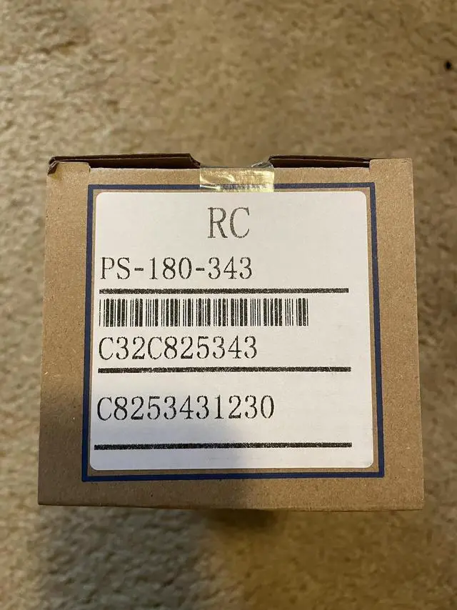 Alt view image 3 of 4 - Ep,son TM U675 Receipt Slip Printer C31C283A771 Factory Sealed With Power Supply