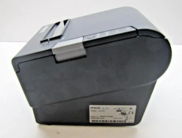 Alt view image 6 of 7 - Ep,son M224A RECEIPT PRINTER