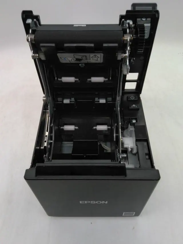 Alt view image 3 of 5 - Ep,son C31CE74002 M10 COMPACT 2" RECEIPT PRINTER, USB