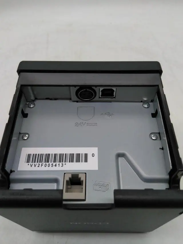 Alt view image 4 of 5 - Ep,son C31CE74002 M10 COMPACT 2" RECEIPT PRINTER, USB