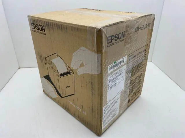 Alt view image 5 of 7 - Ep,son OmniLink TM-m30II-NT - receipt printer - B/W - thermal line - C31CJ95021
