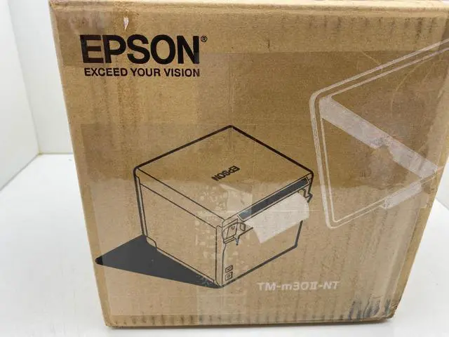 Alt view image 7 of 7 - Ep,son OmniLink TM-m30II-NT - receipt printer - B/W - thermal line - C31CJ95021
